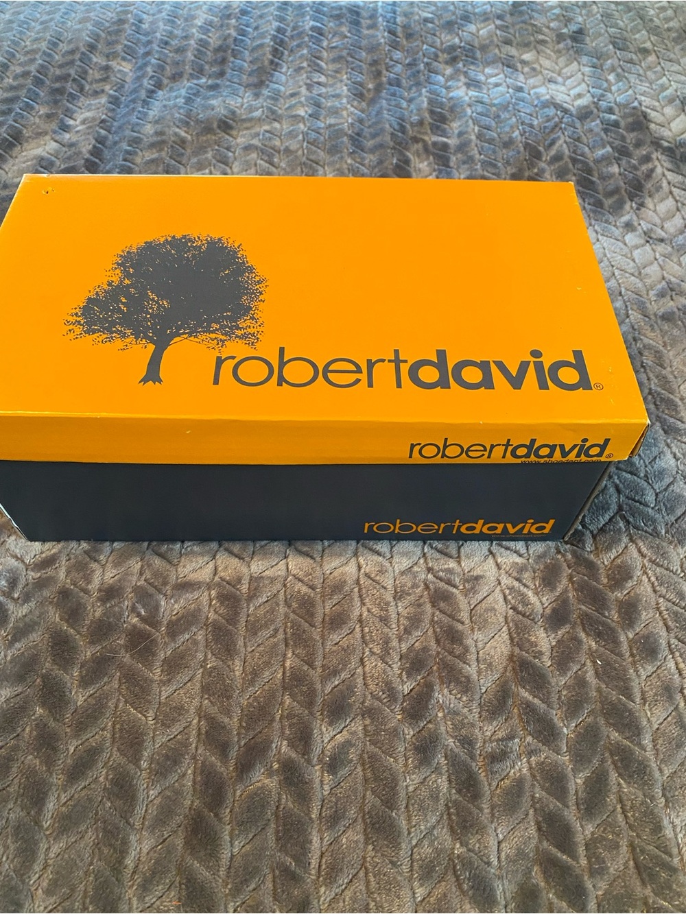 Robert David boys dress shoe